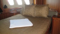 No Compromise - VIP Stateroom